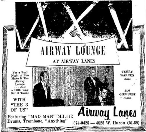 Airway Lanes - Aug 1962 (newer photo)